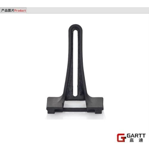 3PCS GARTT 500 plastic anti-rotation bracket fits Align Trex 500 RC helicopter Accessories