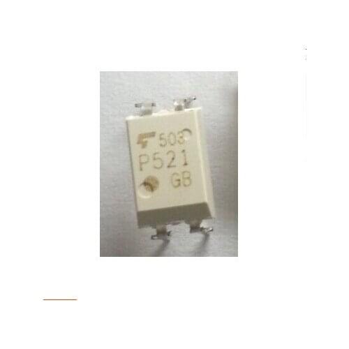 5/PCS TLP521-1GB Dip-4 P521GB Linear Isolator Brand New & Original