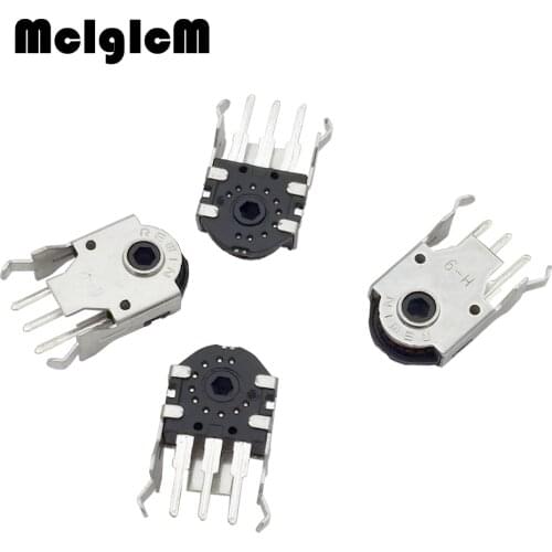 500pcs 9MM Mouse Encoder mouse Wheel repair Parts Scroll encoder