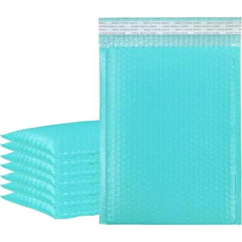 Bubble Packing Envelopes