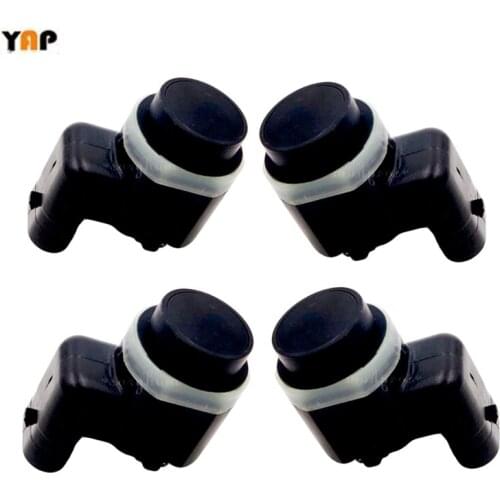 PDC SENSOR/PARK DISTANCE CONTROL SENSOR (4) FOR FITBMW X3 E83 X5 E70 E70N X6 E71 E72 2.0L 2.5L 3.0L 66209231284 2004-2011