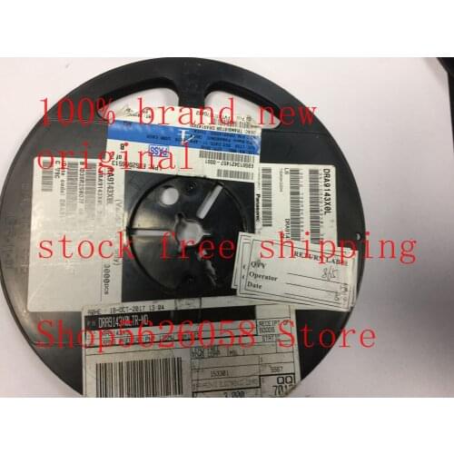 DRA9143X0L SMD 100% new original freeshipping 50PCS-3000PCS/LOT STOCK