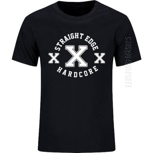 New Summer Fashion Men T Shirt Simple Plus Size Crew Neck Cotton TShirt Straight Edge Hardcore Popular Style Man T-Shirt