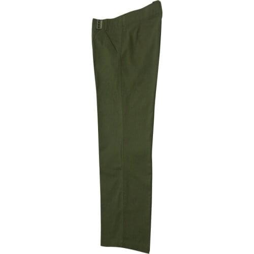 GUTB-001 WWII German DAK/Tropical Afrikakorps olive trousers
