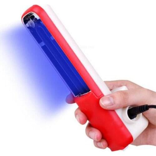 Facial beauty instrument to detect light beauty skin care tools pet timber fungus fluorescence detector