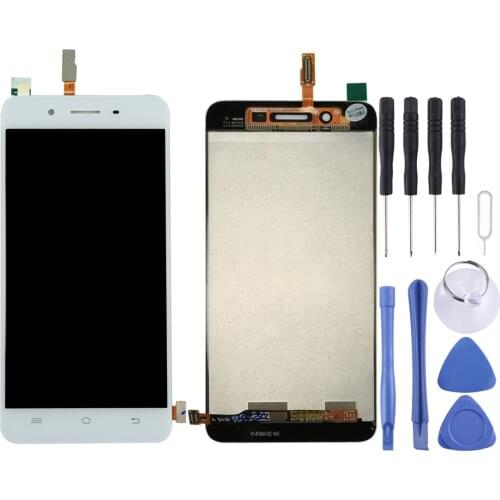 IPartsBuy New for Vivo Y55 LCD Screen and Digitizer Full Assembly