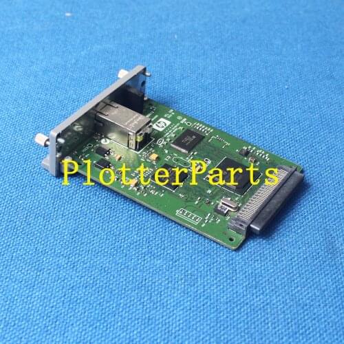J7960G J7960A J7960-61001 Ethernet Print Server for HP Business InkJet 2300 DesignJet 500 T1100 Jetdirect 625n Original used