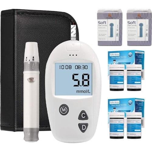 JZIKI Analyzers And Glucometers