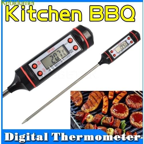 Цифровые термометры для мяса Kebidumei China At AliExpress