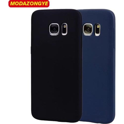 MODAZONGYE Samsung Galaxy S7 Phone Cases