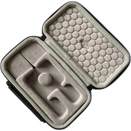 Fashion Protective Hard Shell Carrying Case for Cayin N8 N6ii N62 Music Player Storage Box Travel Bag