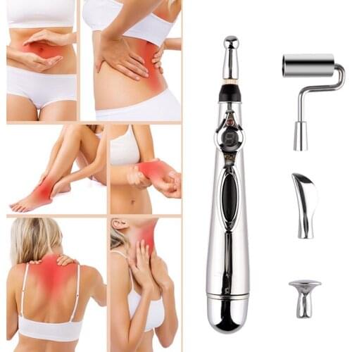 New Electro Acupuncture Stimulator No Needle acupuntura Therapy Electronic Stimulation massage and pain reliever machine