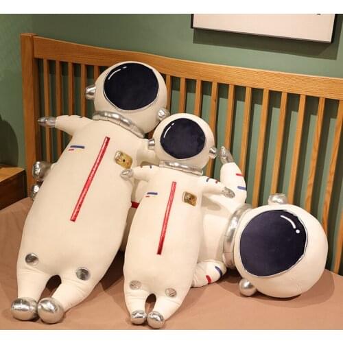 New Arrival Spaceman Plush Toys Stuffed Soft Pillow Creative Birthday Gift Toy