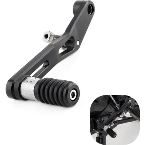 Gear Shift Lever For YAMAHA MT-07/Tracer FZ-07 XSR700 2014-2020 Motorcycle CNC Adjustable Left Shifter Pedal MT07 FZ07 MT FZ 07