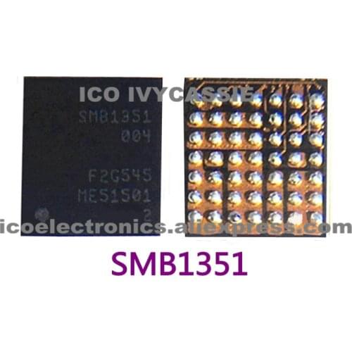 SMB1351 For Xiaomi 5 Charger IC USB Charging chip 49 pins