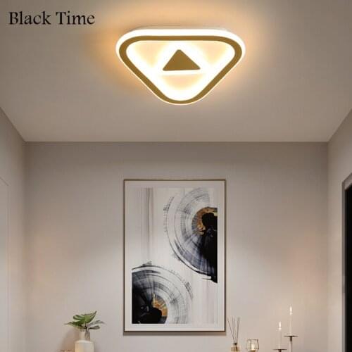 LED Modern Home Indoor Lighting Ceiling Light For Corridor Bedroom Living Room Study Dining Room Cloakroom Kitchen Ceiling Lamp