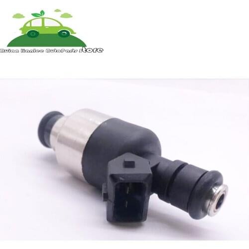 Fuel Injectors Nozzles 17124782 ICD00110 17123924 25165453 For Chevrolet Opel Corsa 1.4,1.6 8v Daewoo Cielo