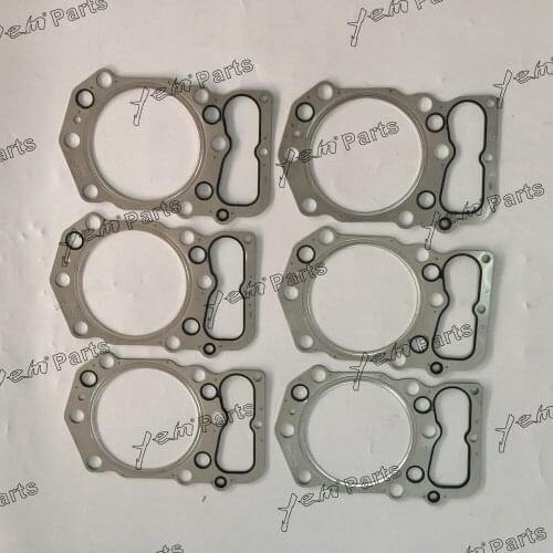 For Mitsubishi engine parts S6B Cylinder head gasket