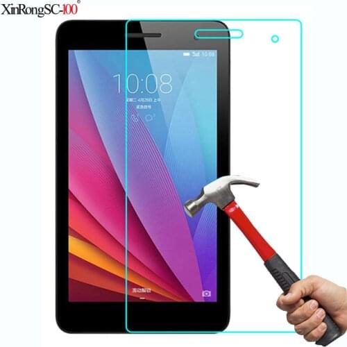 9H Tempered Glass Screen Protector for Huawei MediaPad T2 7.0 LTE BGO-DL09 BGO-L03 BGO-L03A 7" inch Tablet Film