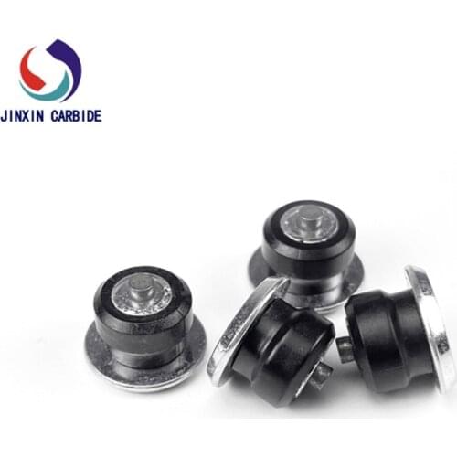 Factory carbide tire studs/winter snow carbide tire studs JX12-8-2/1000pcs