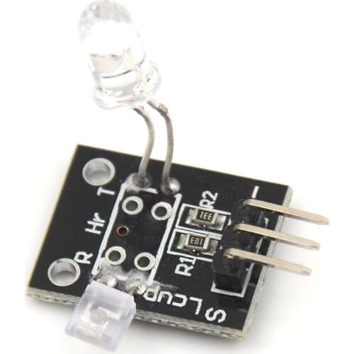 1PCS KY-039 Heartbeat Sensor Senser Heart Beat Detector Module Heart Rate Sensor Module By Finger For Arduino