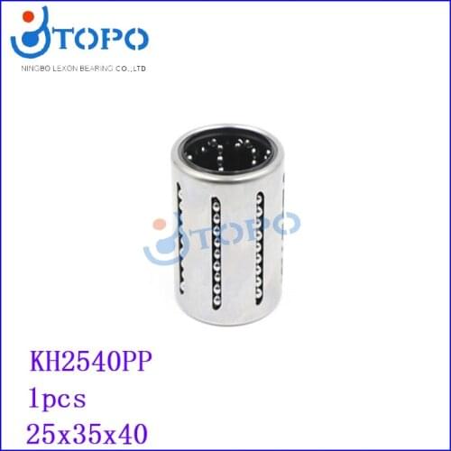 25*35*40 Linear bearing KH2540PP