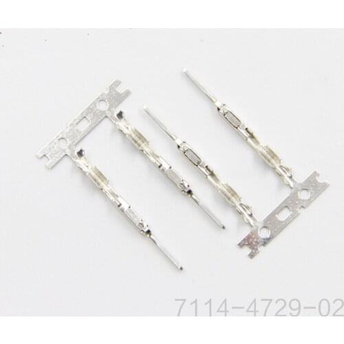 Free shipping original parts 50sets 7114-4729-02 terminal