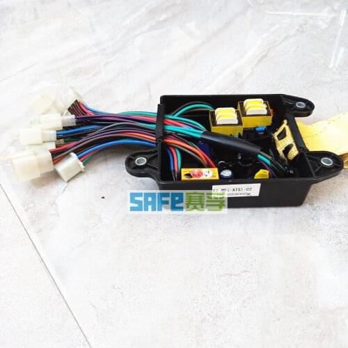 Cape generator control module single 220V Cape control module KI-MB-(ATS)-C2 pressure regulating board