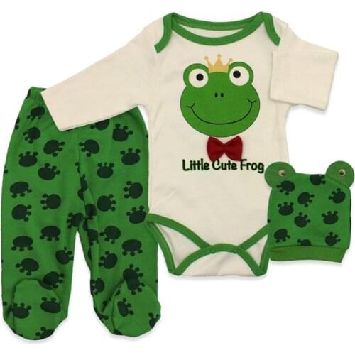 By BebekOdam Bodysuit For Baby Girls