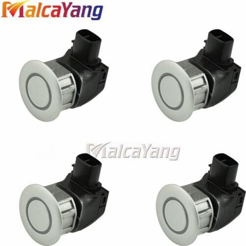 4PCS PDC Parking Sensor For Toyota Crown/Majesta Lexus IS250/350 GS450H 89341-30020 8934130020