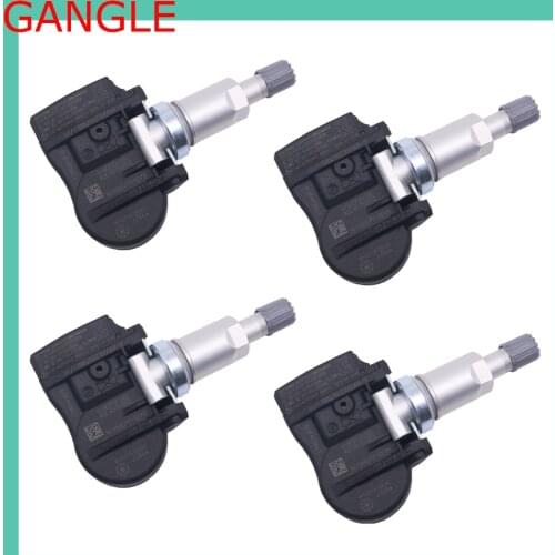 4H231A159AE TIRE PRESSURE SENSORS 433MHz FOR 1998-2010 JAGUAR S-TYPE XF XJ XK X-TYPE ESTATE TPMS SENSORS TIRE PRESSURE 4H231A159