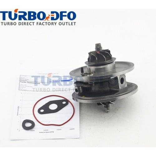 For VW Polo / Golf Plus 90HP 66Kw 1.6TDI CAYB / CAYA / CLNA / CAYC / CAYDE - 54399700086 turbocharger core CHRA turbine BV39 KKK