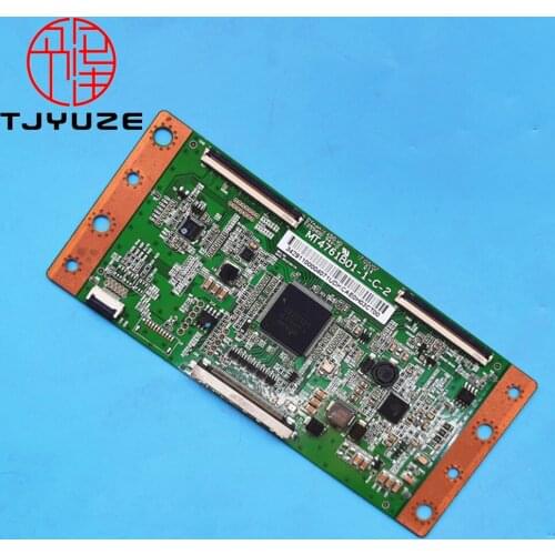 Good test working Logic Board Card MT4761B01-1-C-2 T-CON Board for 48inch TV L48A71 L48F3500A-3D 48L3350C LED48K20JD...ect