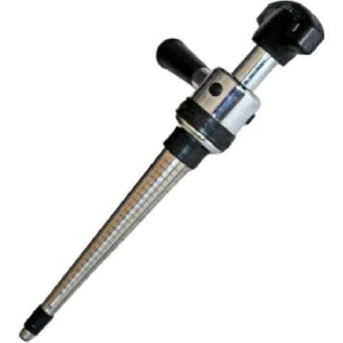 Ring stretcher for ring size enlarging jewelry tools and machinery