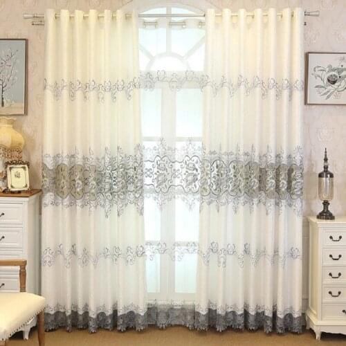 Topfinel hot modern shade net window sheer stripe curtains for living room bedroom kitchen blinds windows treatments fabric