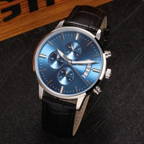 LIWO Mens Sports Watches