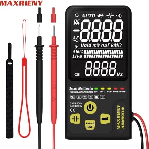 MAXRIENY Digital Multimeters