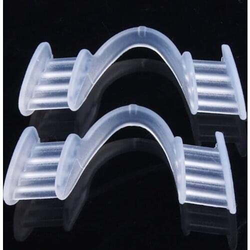 Night Molar Sports Dental Brace Protector Bruxism Silicone Tooth Suit Oral Protection Sleeping Help Aid Tools Outdoor Camping