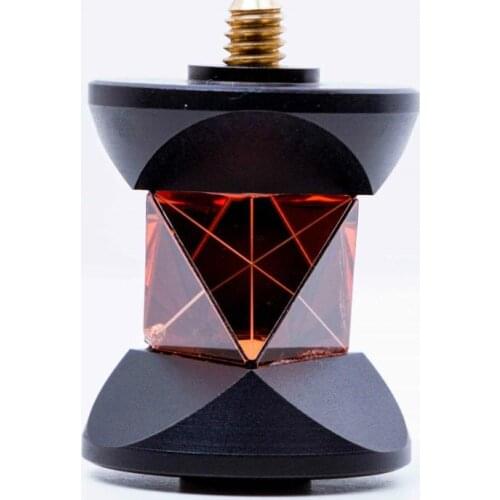 NEW 360 degree worlds smallest Mini Prism for robotic total station