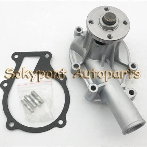 New For Kubota V1505 WATER PUMP 16251-73034, 16241-73034 1pc