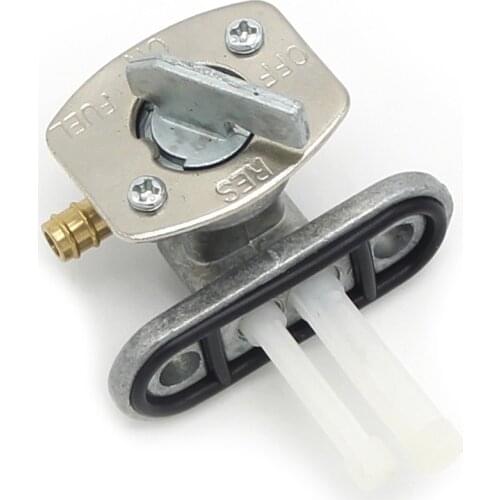 Gas Fuel Petcock Tap Valve Switch Pump For Yamaha XVS400 XVS400 Drag Star Classic YFM350X Wolverine 350 YFM350R Rap 21V-24500-20