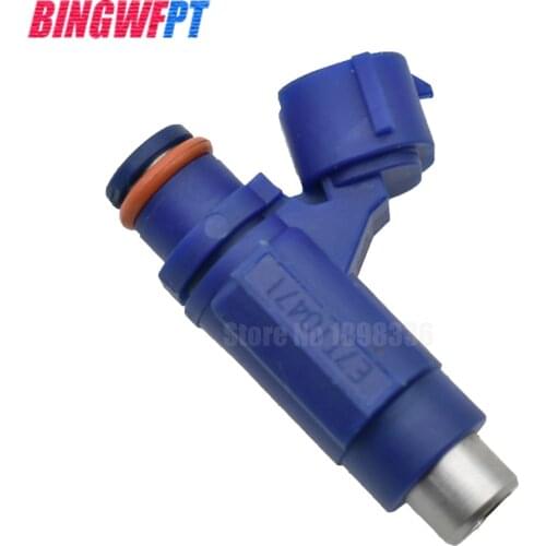 Fuel injector E7T10471 16600-AA190 Renovation for Subaru Legacy BL5 BP5 2004 2.0 EJ204