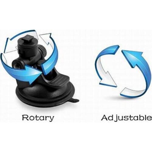 Universal Car DVR Mini Holder Suction Cup Bracket for Car GPS Recorder DVR Camera