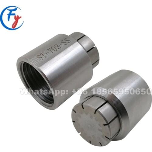 Windjet 703 1/2" Bspt compressed air wind jet spray nozzle, blowing jet spray nozzle, silvent air nozzle 703