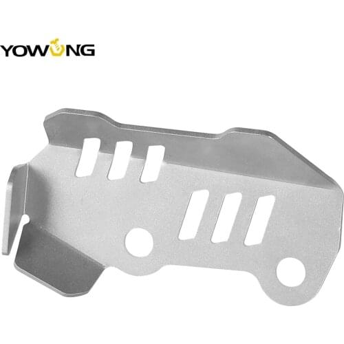For Yamaha Tenere 700 T7 Rally XTZ700 Heel Cover Guard 2019-2021 Rear Brake Guard TENERE 700 Rally Heel guard Protective Cover