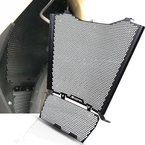 For BMW S1000RR S1000 RR Motorsport 2019 2020 2021 Motorcycle Radiator Guard Grille Cover Oil Cooler Bezel Protection Water Tank