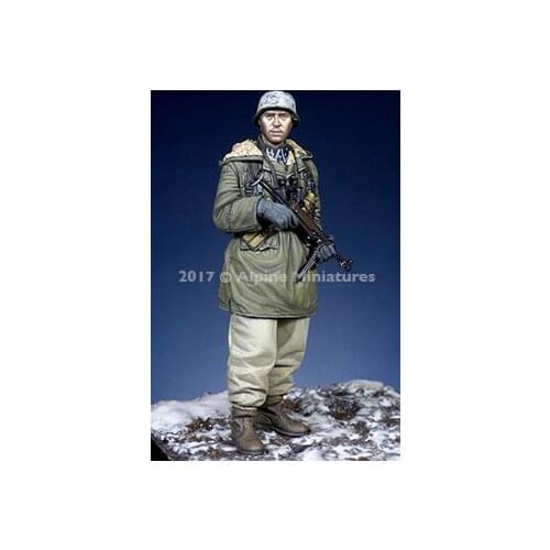 1/35 model kit resin kit NCO at Kharkov 570