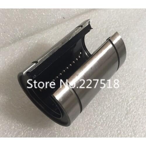 10pcs/lot LM16UUOP Linear bearing OPEN Type Motion systems 16 mm Ball Bushings Metric