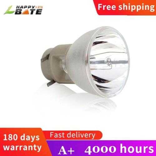 95% Brightness SP.8VH01GC01/5J.JED05.001/BL-FP190E Projector Lamp Replacement for OPTOMA GT1080/HD26 BENQ W1090/HT1070