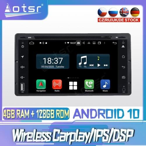Android 10 PX6 128G For Ford Victoria 2003 2004 2011 Car CD DVD GPS Navigation Auto Radio Stereo Multimedia Player HeadUnit 2din